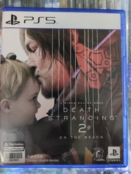 PS5 死亡擱淺2