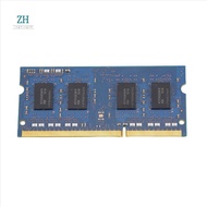 For  DDR3 4GB Laptop RAM Memory 1600Mhz PC3 12800 1RX8 1.35V 8 IC SODIMM Memory Only for