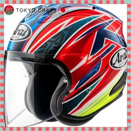 Arai Motorcycle Helmet Jet VZ-RAM OGURA 54cm