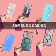 CASING SAMSUNG - S7 /A04 /A25 /GALAXY S22 ULTRA/S24 /S25/ A11/ A15/ A52 CASING FOR SAMSUNG
