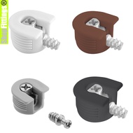 Minifix Rafix Knock Down Connector Bolt for HPL Plywood Board Shelf Cupboard Table