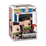 Funko Pop! Animation: Demon Slayer - Nezuko Kamado Funko Pop! Animation: Demon Slayer - Nezuko Kamad