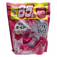 P&amp;G (牡丹花香)4D洗衣凝膠球85入，市價：750元，下單前請先詢問貨量