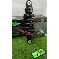 RSX150 RS150 MONO SHOCK ADJUSTABLE AJI RACING 230MM PHANTOM BLACK AJI RACING ADJUSTABLE MONOSHOCK RS