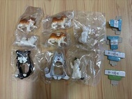 日本卡通動物扭蛋
