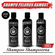top sale shampo pelurus rambut pria tanpa catok permanen shampoorna