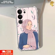 CASE VIVO V29 / VIVO V29 PRO - Casing VIVO V29 Latest VIVO V29 PRO 2023 AERO STORE [MOTIF 21] Silico