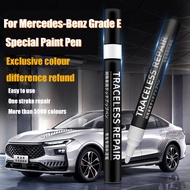 Orignal Specially Car Touch up pen Car Paint Repair Pen For Mercedes-Benz Grade E To Remove Scratches Car Coating Paint Pen