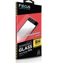 FOCUS ฟิล์มกระจกแบบด้านสำหรับiPhone SE 2020 / 8 Plus / 8 / 7 Plus / 7 / 6 Plus / 6 / 5 (ฟิล์มกระจกด้านไม่เต็มหน้าจอ)