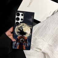 🌟3D鐳射變色卡通悟空三星手機殼🌟（送價值$48保護膜）（送24小時內免費順豐）（送價值$28磁吸圈）三星手機殼系列適用於三星S25，S25PLUS, S25ULTRA，S23,S23+,S23U,S