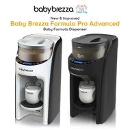 New & Improved Baby Brezza Formula Pro Advanced Baby Formula Dispenser