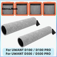 For  D100/D100 PRO/D500/D500 PRO/D600 Replacement Parts- Robot Vacuum Cleaner Accessories Main Rolle