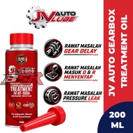 JV AutoLube Auto Transmission Gearbox Treatment/ Penyelesaian Masalah Gearbox Kereta Auto CVT ATF DS