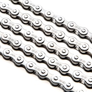 IZUMI Tough Guard 130 Links Electric Assist Bicycle Chain, Made in Japan, Plated, Small IZUMI Tough