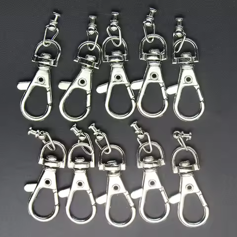 10 PCS/lot key ring for Starline A2 A4 A6 A61 A7 A8 A9 A91 B6 B9 tomahawk tz9010 tz9030 tz9020 Z5 Z3