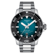 Tissot Seastar 2000 Professional Powermatic 80 Watch (T1206071104100)