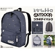 🐧龍貓 x Outdoor 背袋 42x32x13cm  ✈️日本代拍/代購🐧龍店