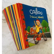 Caillou - My Bedtime Story Box (20 books)