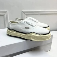 Co MMY Dissolving Shoes Designer Casual Shoes Women Mihara Yasuhiro Yu Wenle Thick Soled Lovers& # X