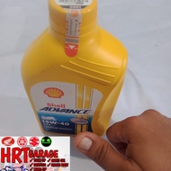 oli shell 1liter