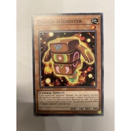 [Original Yugioh Card] Doshin @Ignister
