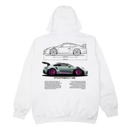 Kanzen Hoodie Porsche GT3 RS