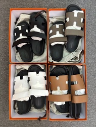 Hermes chypre sandal ， Hermes sandals，愛馬仕二舅鞋拖鞋，chypre sandal