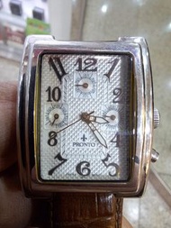 Swiss Pronto Quartz Watch 手錶