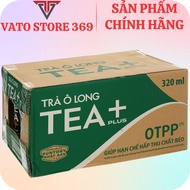 Trà ô long TEA+ PLUS chai 320ml