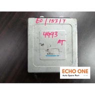 MITSUBISHI LANCER WIRA Engine Control Unit ECU 4G93 MD332301 Used Original