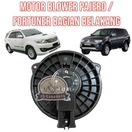 Pajero/fortuner Blower Motor Rear Ac Car (New/New)