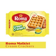 Roma Malkist Crackers Biskuit