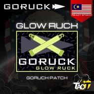 GORUCK Patch - Glow Ruck - ORIGINAL