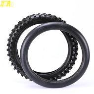 High Quality Rear 110/90-18 110 / 90 - 18 Tire Tyre with inner Tube for Motorcycle Dirt Pit Bike Mot