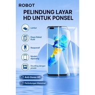Motorola G77 Hydrogel Robot - Best Anti-Scratch for Smartphones
