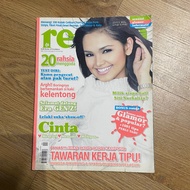 majalah lama remaja..