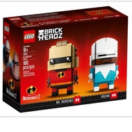 Lego brickheadz 41613  Mr. Incredible & Frozone