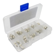 Diode Optocoupler Kit hjxrhgal 10pcs * 5pcs = 50pcs 4N25 4N35 MOC3021 MOC3022 MOC3023 MOC3041 MOC304