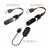 Smart Watch Charger Xiaomi MiBand 2 MiBand 3 MiBand 4 MiBand 4 smartwatch charging cable O8E2 trendy