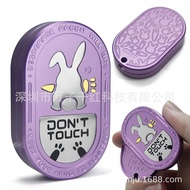 EDC Decompression Toy Grumpy Rabbit Fingertip Decompression Toy Mechanical Direct Push Rotating Tik 