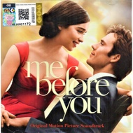 Me Before You - Original Motion PIcture Soundtrack ( CD )