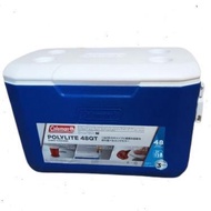 Coleman Polylite Cooler Box 48qt / 45Liters