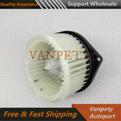 New AUTO AC COOLING FAN BLOWER MOTOR 27200VB010 27220-VJ400 27226-5E900 27220-2Y910 27225-9H600 for 