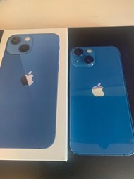 Apple iPhone 13 mini, Blue, 256gb (with box)