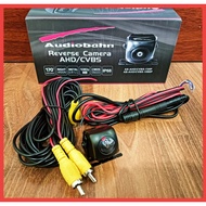Audiobahn [AB-AHD/CVBS-1080P] AHD/CVBS Car Reverse Camera