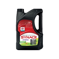 (UPGRADED) Synace Hybrid SAE 0W20 API SP (4L) - Fully Synthetic Oil - SPC Lubricants - Passenger Car