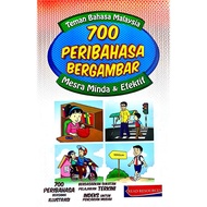 (READ RESOURCES) TEMAN BAHASA MALAYSIA - 700 PERIBAHASA BERGAMBAR