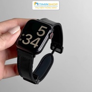 Dây Da cho Huawei Watch Fit 3/ Fit 4/ Fit 4 Pro (DDFIT3)