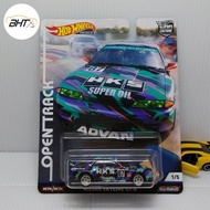 Hot Wheels Premium Nissan Skyline GT-R Open Track Hotwheels