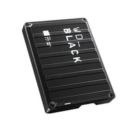 WD 威騰  威騰 黑標 P10 Game Drive 5TB 2.5吋 電競行動硬碟